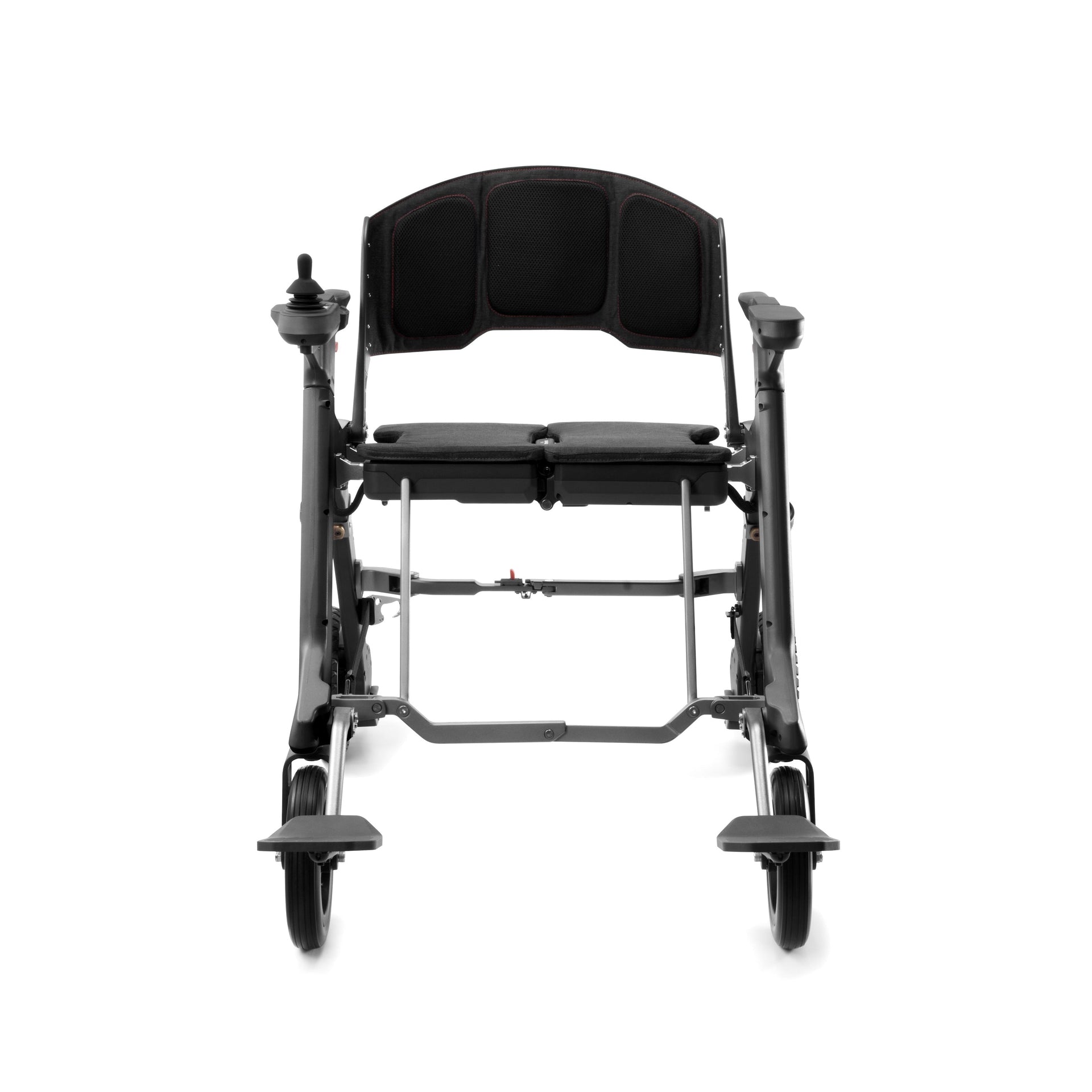 Metro Mobility Roamate Electric Wheelchair 3-in-1 Smart Mobility Device 3.7 MPH 9.5 Mile Range New