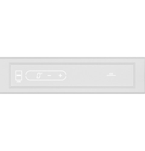 Monogram 30" Integrated Panel-Ready Refrigerator (for Single or Dual Installation)