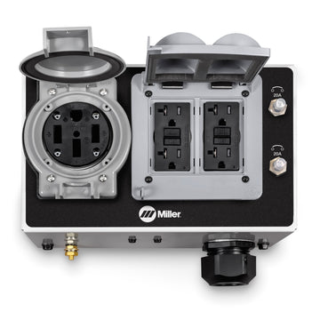 Miller Remote Output Panel Kit - 951850