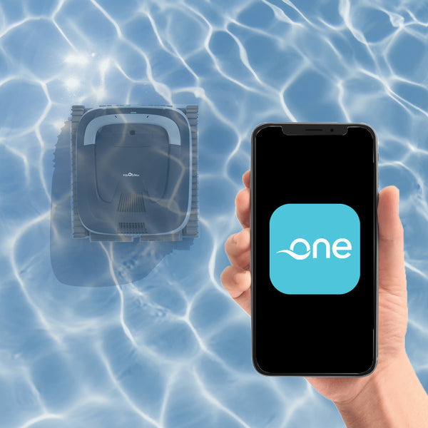 Dolphin EON 120d Cordless Robotic Pool Cleaner - 3 Year Warranty