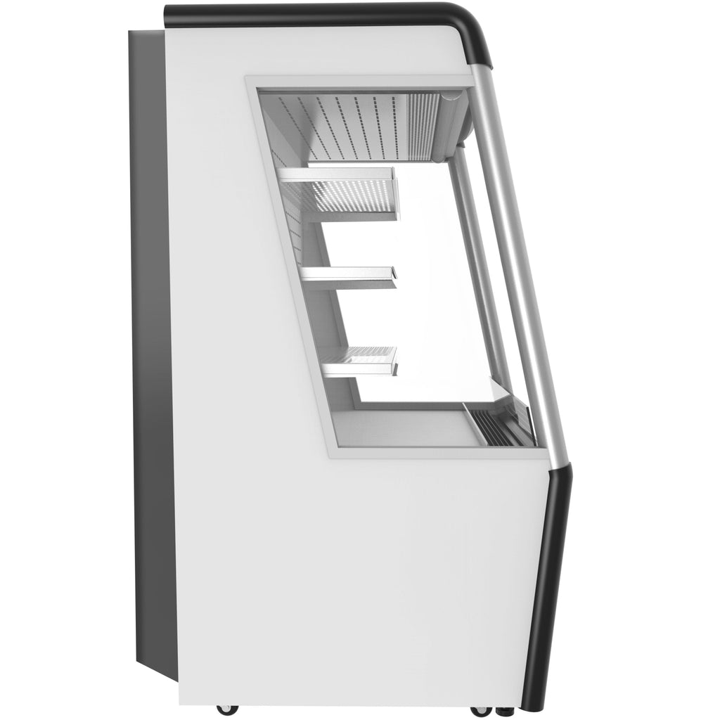 36 in. Open Air Grab and Go Refrigerator - 11.3 Cu Ft.