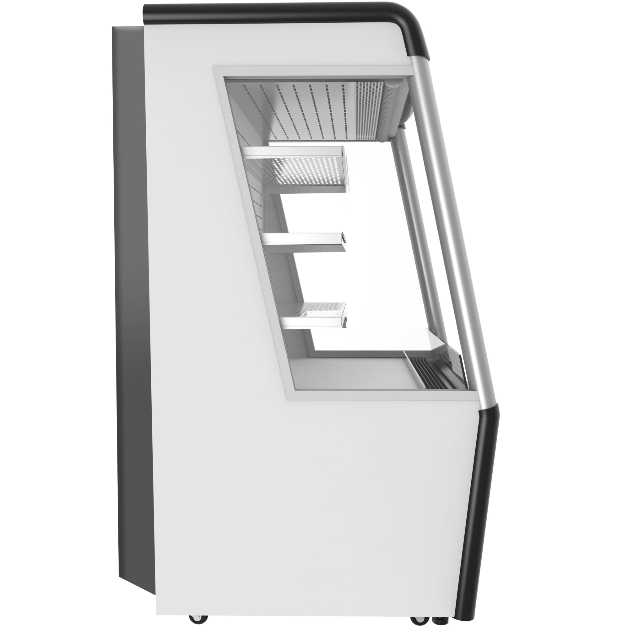 36 in. Open Air Grab and Go Refrigerator - 11.3 Cu Ft.