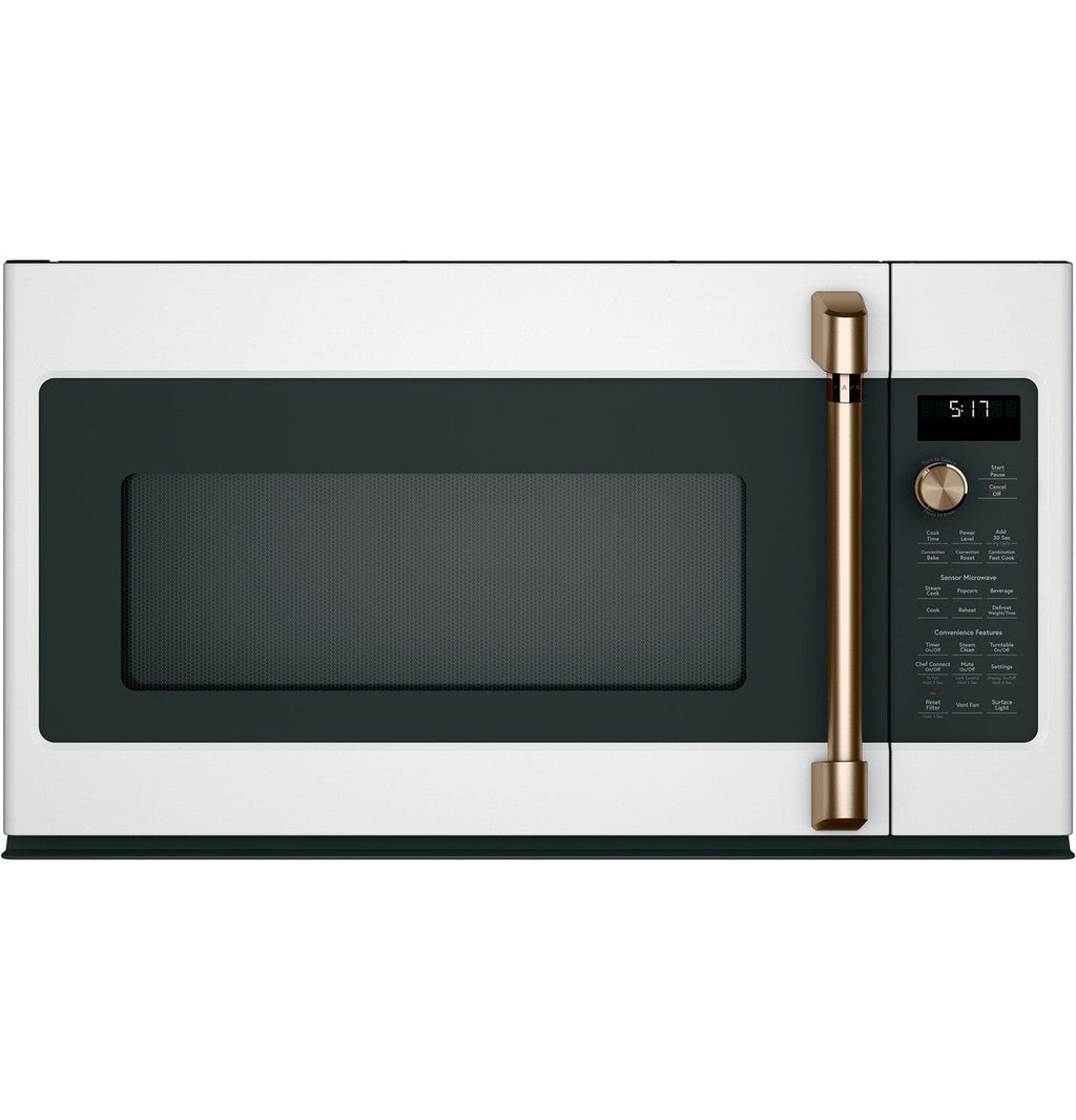 CAFÉ™ 2.1 Cu. Ft. Over-the-Range Microwave Oven