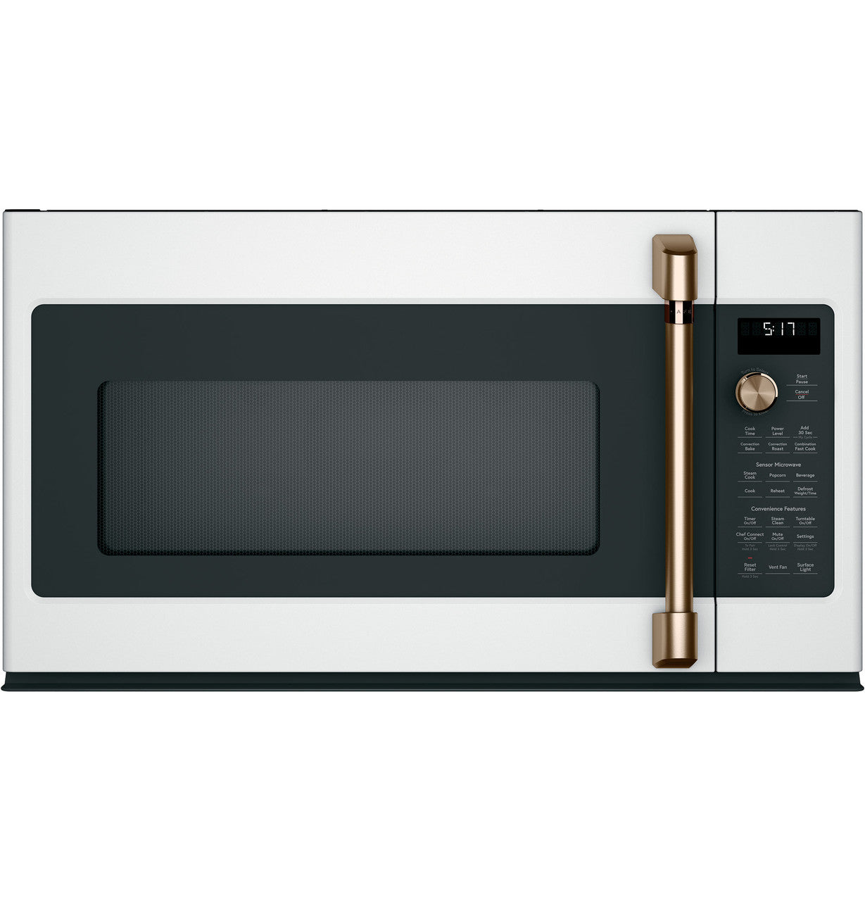 CAFÉ™ 2.1 Cu. Ft. Over-the-Range Microwave Oven