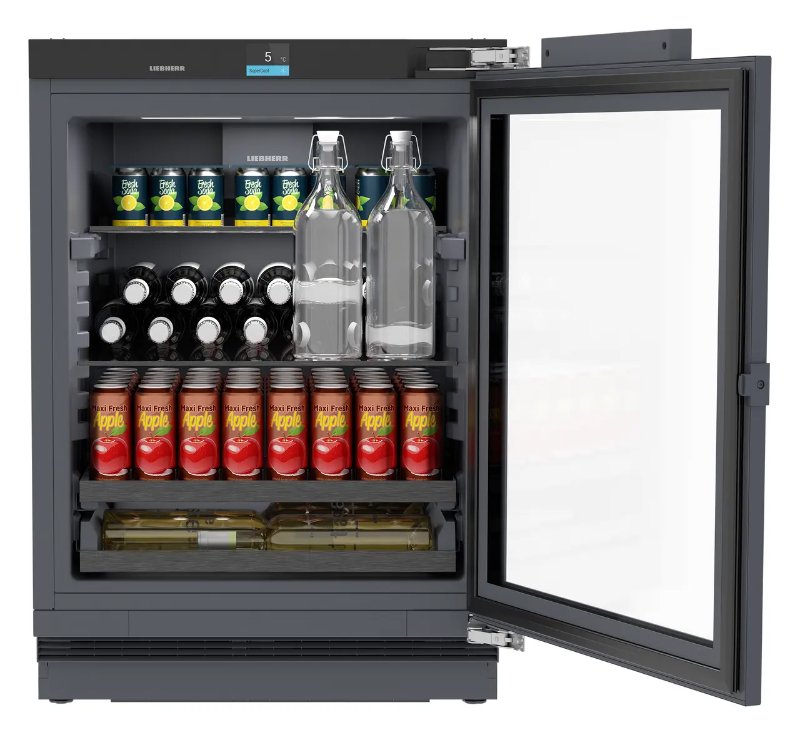 LIEBHERR  Undercounter 24" Beverage Refrigerator - Panel Ready (UBC3760)