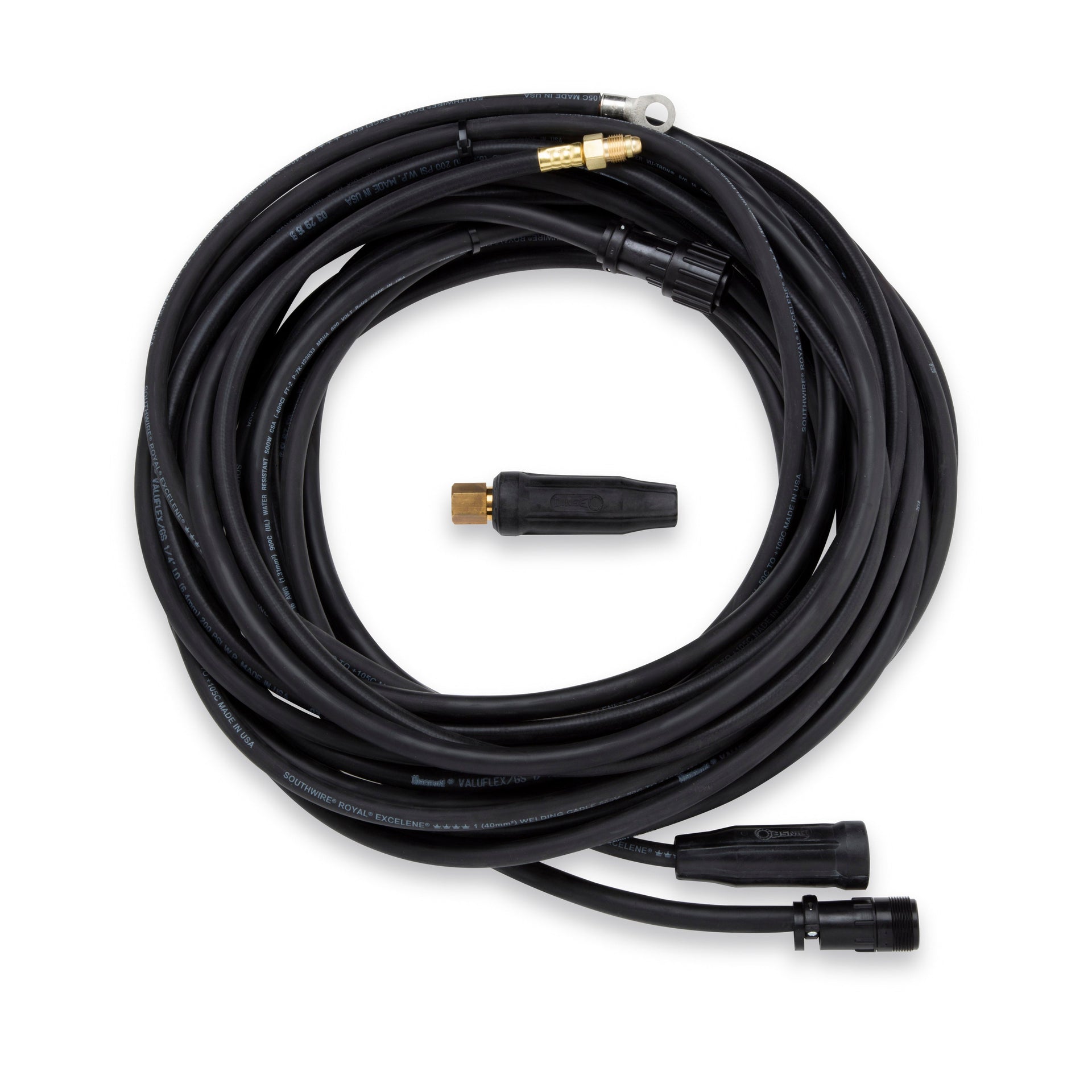 Miller Spoolmatic 15A/30A Extension Hose 25 ft. - 132228