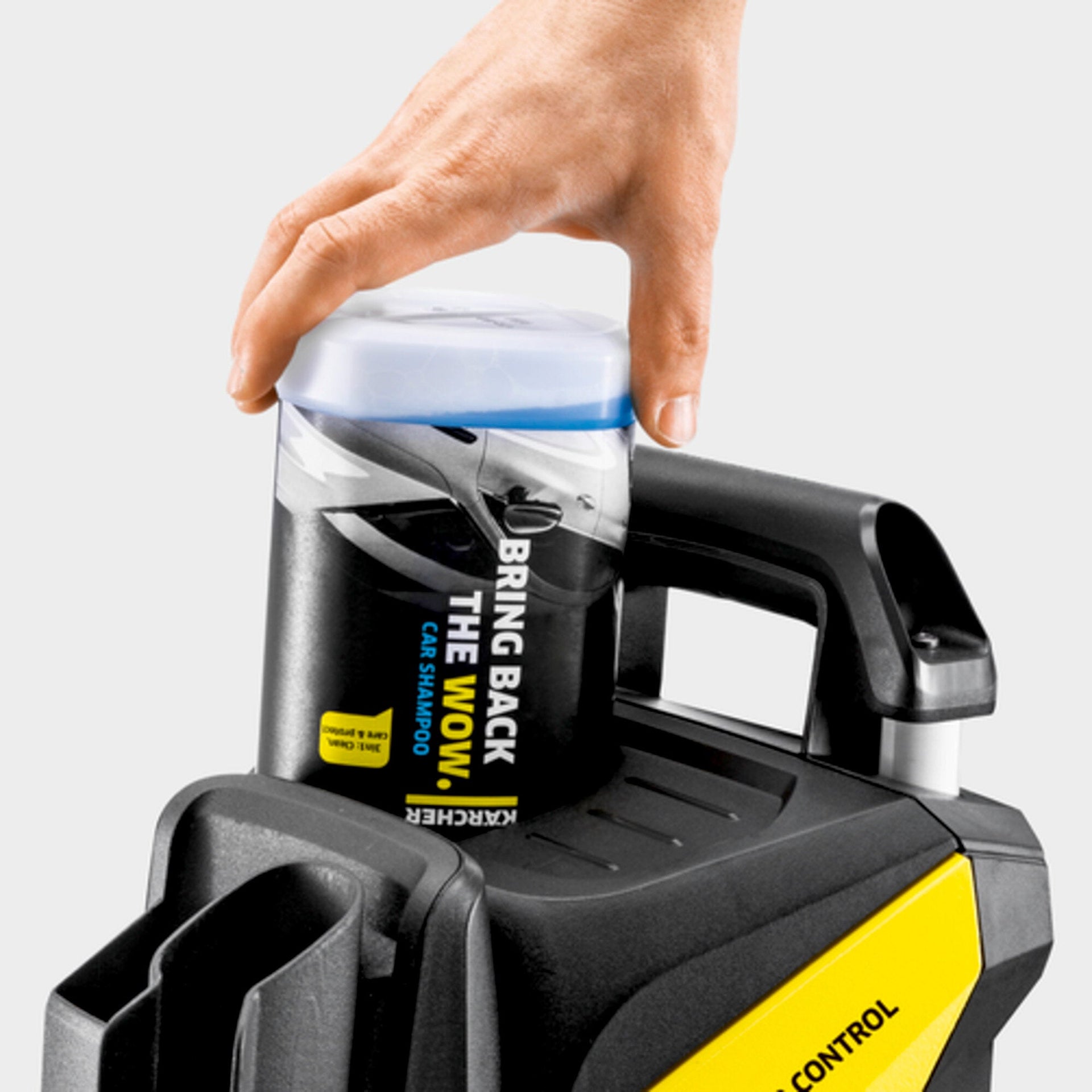Karcher K 5 Power Control Pressure Washer Car & Home Kit 2000 PSI 1.4 GPM 120V New