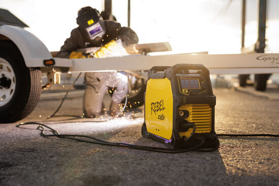 ESAB Rebel 205ic AC/DC Water Cooled Multiprocess Welder - 0700303000