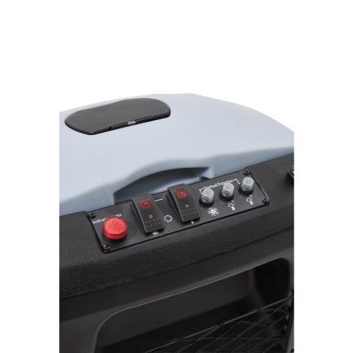 Dapper Supply Commercial Vacuum Cleaner 26" Cleaning Path Corded 1600W New