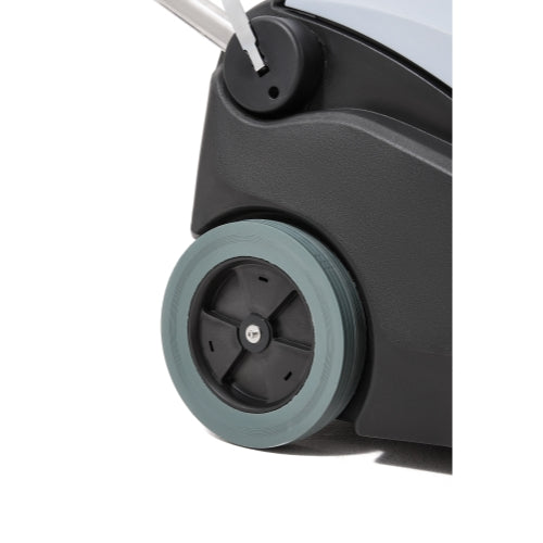 Dapper Supply Commercial Vacuum Cleaner 26" Cleaning Path Corded 1600W New