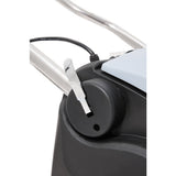 Dapper Supply Commercial Vacuum Cleaner 26" Cleaning Path Corded 1600W New