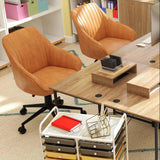 Costway 6-in-1 Ergo Comfort Smart Home Office Storage Bundle 78233891 New
