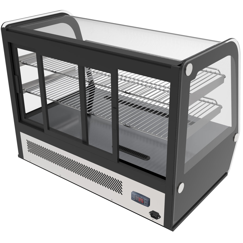 35 in. Countertop Display Refrigerator - 5.6 Cu Ft.