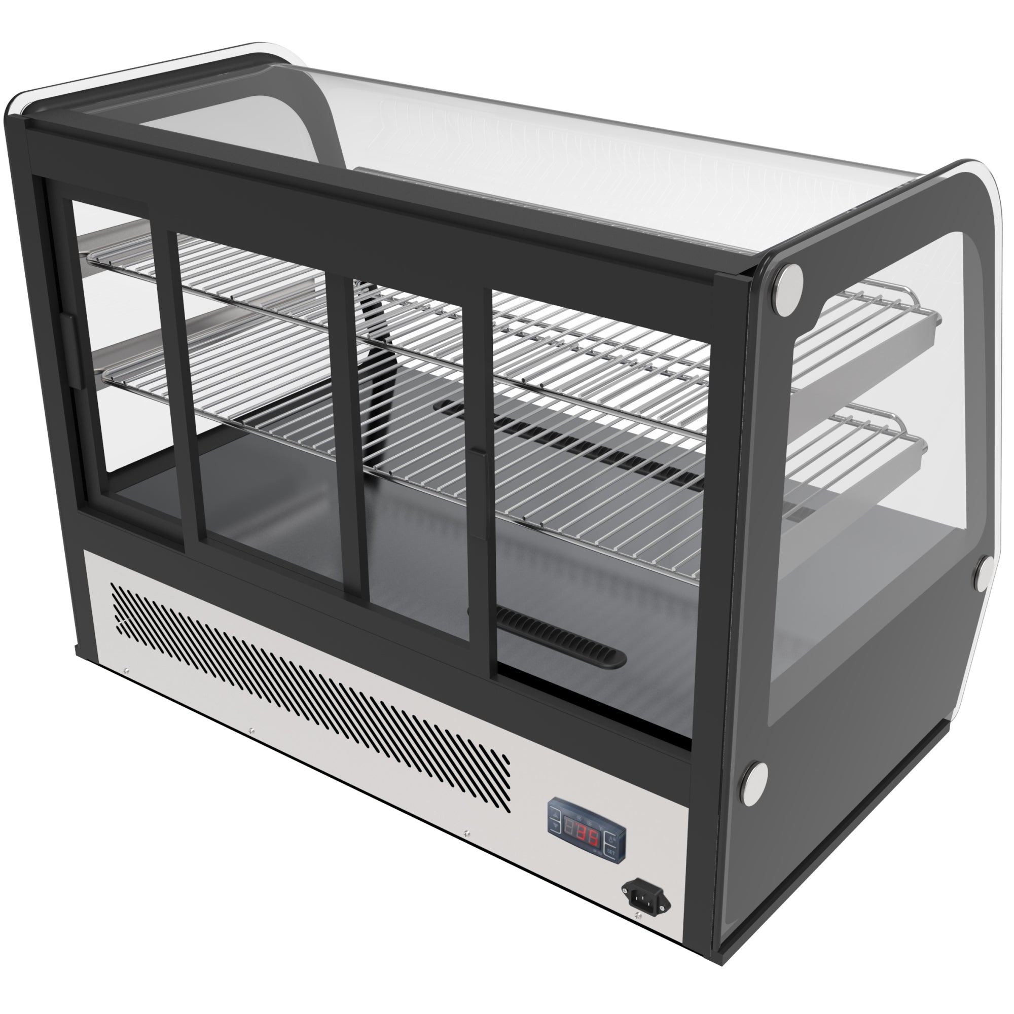 35 in. Countertop Display Refrigerator - 5.6 Cu Ft.