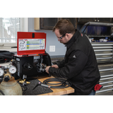 Lincoln POWER MIG 140 MP Multi-Process Welder - K4498-1