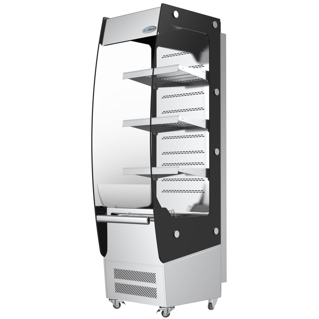 26 in. Open Air Grab and Go Refrigerator - 7.7 Cu Ft.