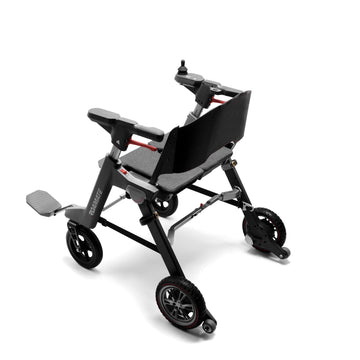 Metro Mobility Roamate Electric Wheelchair 3-in-1 Smart Mobility Device 3.7 MPH 9.5 Mile Range New