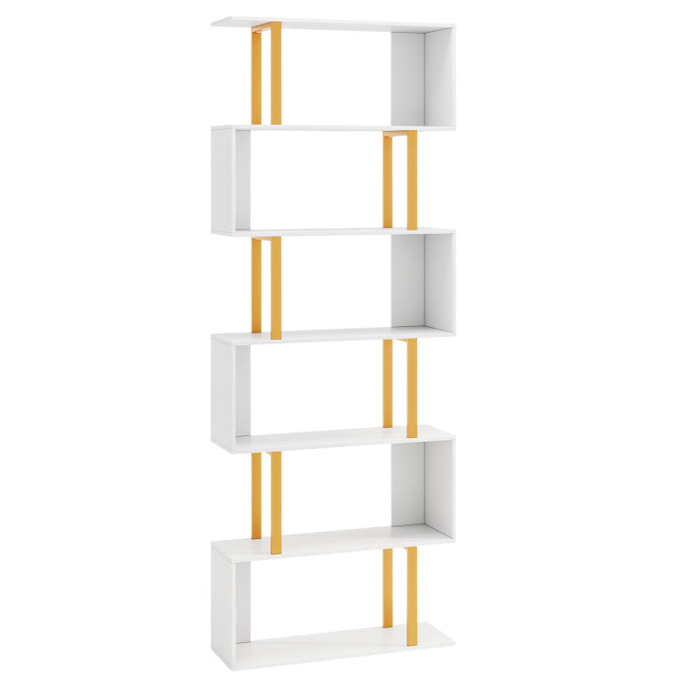 Costway Modern Living Room Furniture Set Bookcase Coffee Table End Table Accent Chair 22408756 New