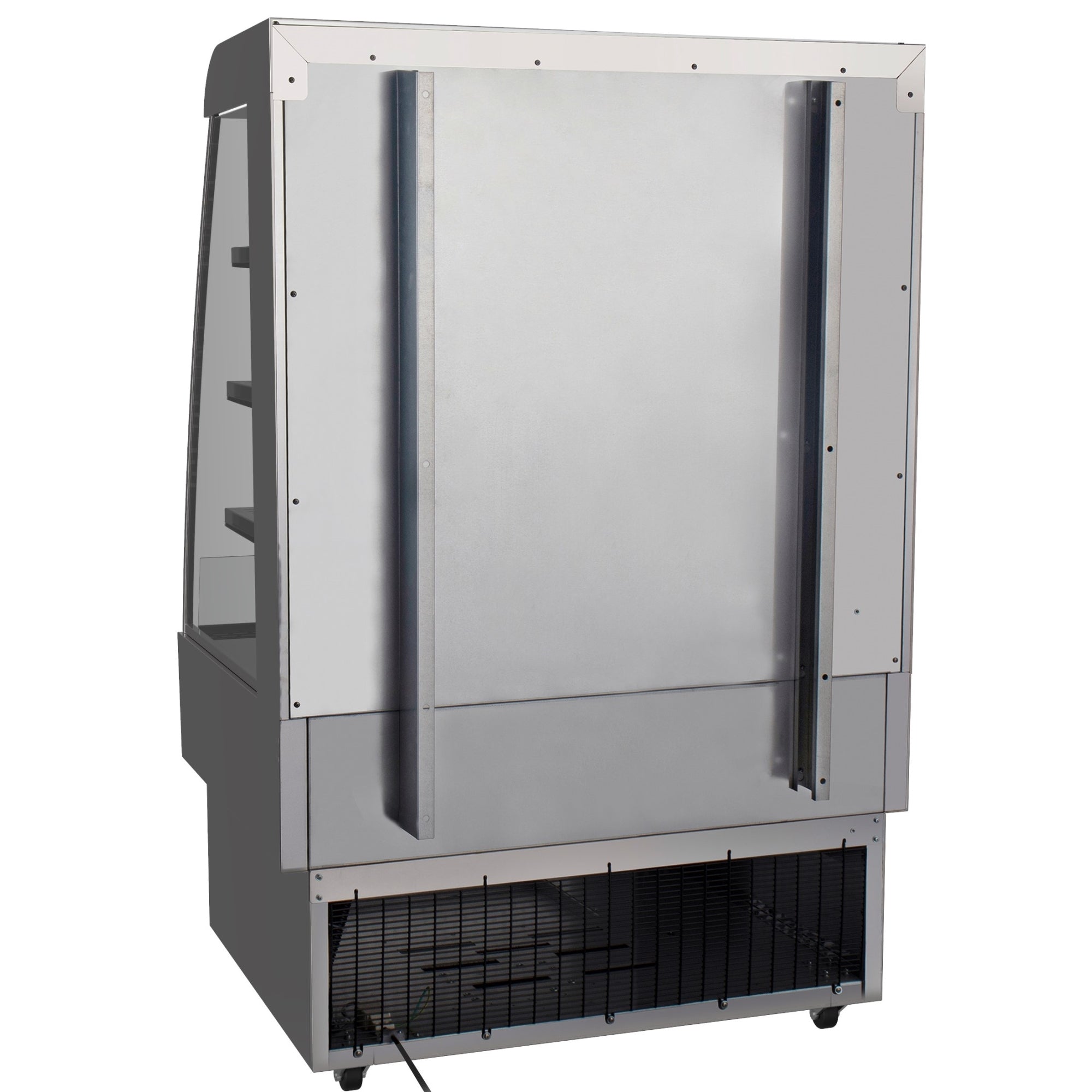 35 in. Open Air Grab and Go Refrigerator - 13.4 Cu Ft. - Wrap