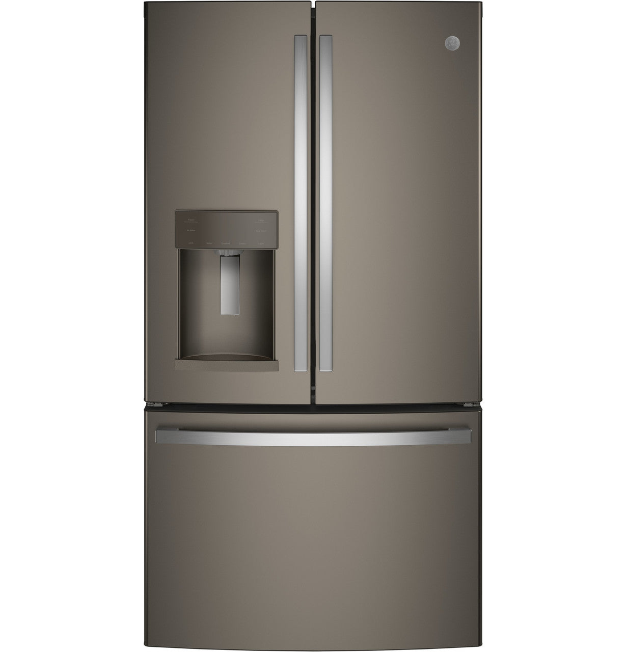 GE GE® ENERGY STAR® 27.7 Cu. Ft. French-Door Refrigerator