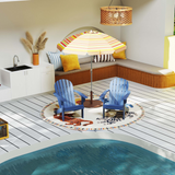 Costway 7-Piece Outdoor Patio Furniture Set 87319231 New