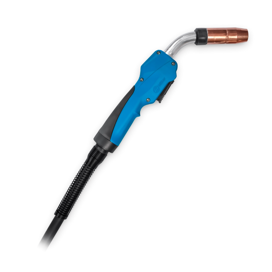 Miller MDX-250 MIG Gun 15ft. (4.6 m), .030-.035 - 1770037