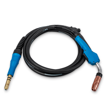 Miller MDX-250 MIG Gun 15ft. (4.6 m), .030-.035 - 1770037