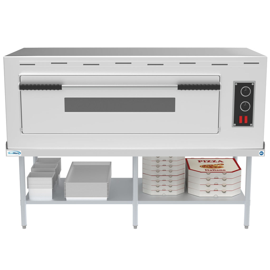 30" x 72" 16-Gauge Stainless Steel Equipment Stand with Galvanized Undershelf
