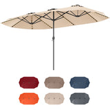 Costway 7-Piece Outdoor Patio Furniture Set 87319231 New