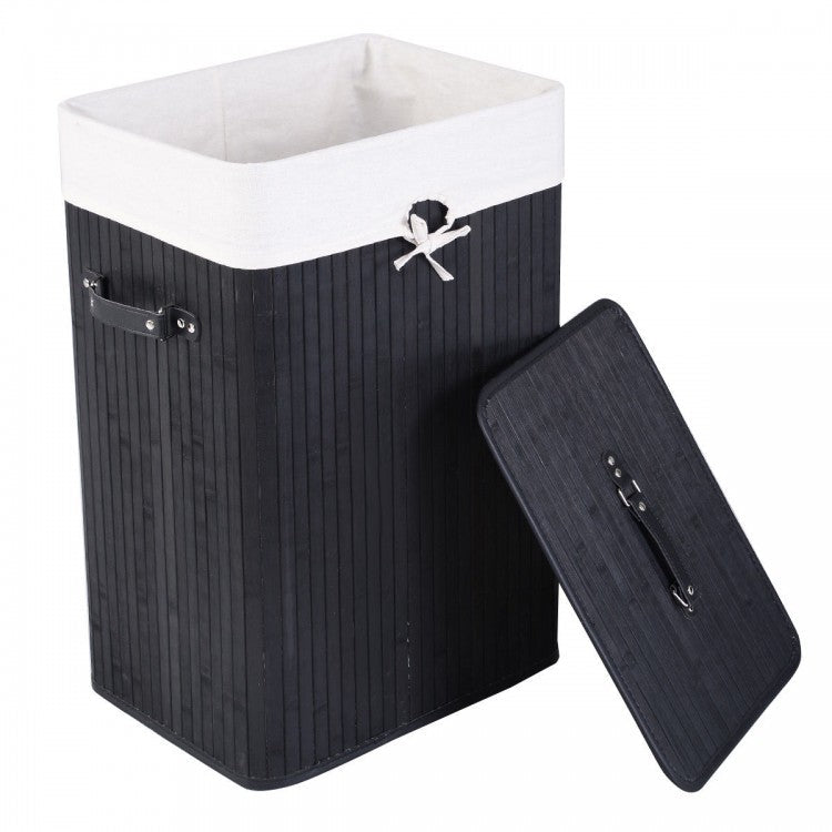 Costway Laundry Room Bundle Wooden Cabinet Wall-Mounted Storage Clothes Dryer Basket 13178792 New