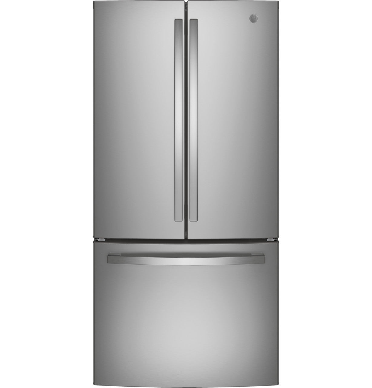 GE GE® ENERGY STAR® 24.7 Cu. Ft. French-Door Refrigerator