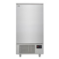 31 in. 10 Full-Size Pan Commercial Reach-In Blast Chiller, 88 lbs Rapid Chill / 77 lbs. Rapid Freeze in Stainless-Steel