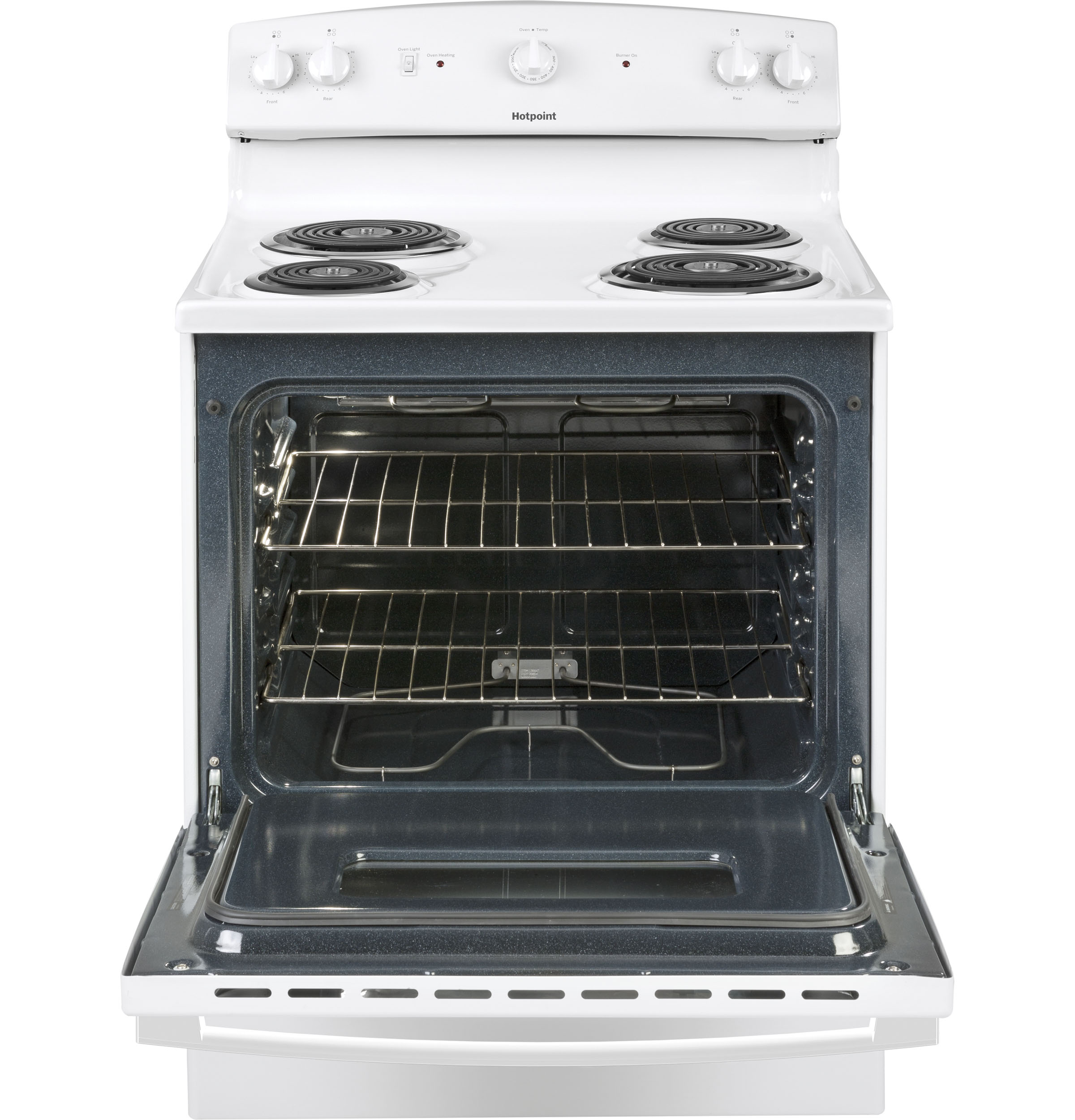 Hotpoint® ENERGY STAR® 30" Free-Standing Electric Range