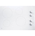 GE® 30" Built-In Knob Control Electric Cooktop