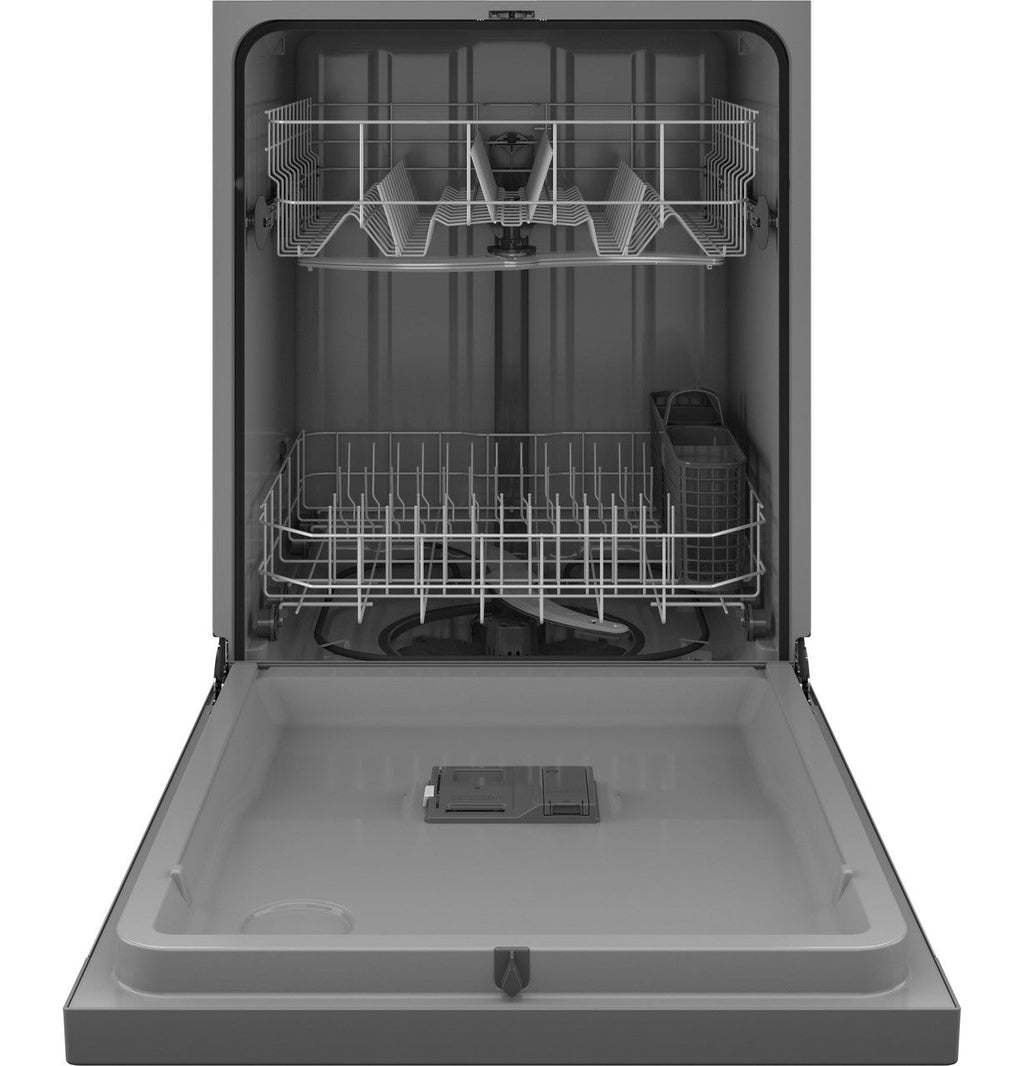 GE GE® ENERGY STAR® Dishwasher with Front Controls with Power Cord