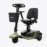 Vocic D32 Mobility Scooter 3-Wheel 18 Mile Range 3.7 MPH 500W New