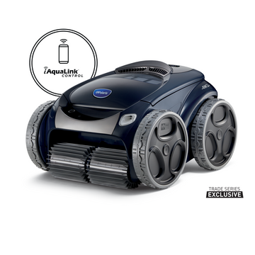 Polaris ALPHA iQ Plus Smart Robotic Pool Cleaner
