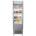 26 in. Open Air Grab and Go Refrigerator - 7.7 Cu Ft.