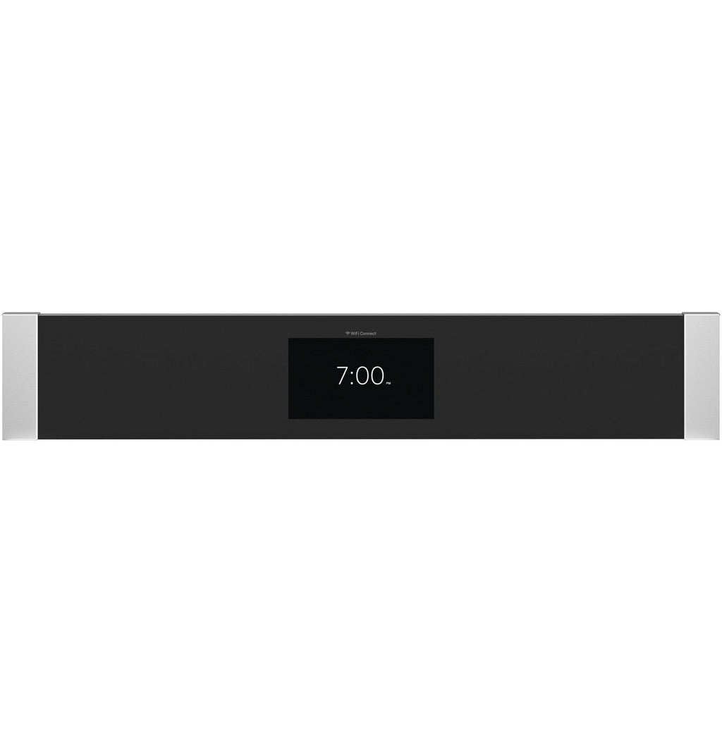 GE Profile™ 30" Smart Built-In Convection Single Wall Oven with In-Oven Camera and No Preheat Air Fry