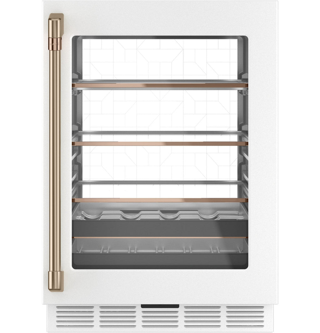 CAFÉ™ ENERGY STAR® 126-Can or 14-Bottle Beverage Center
