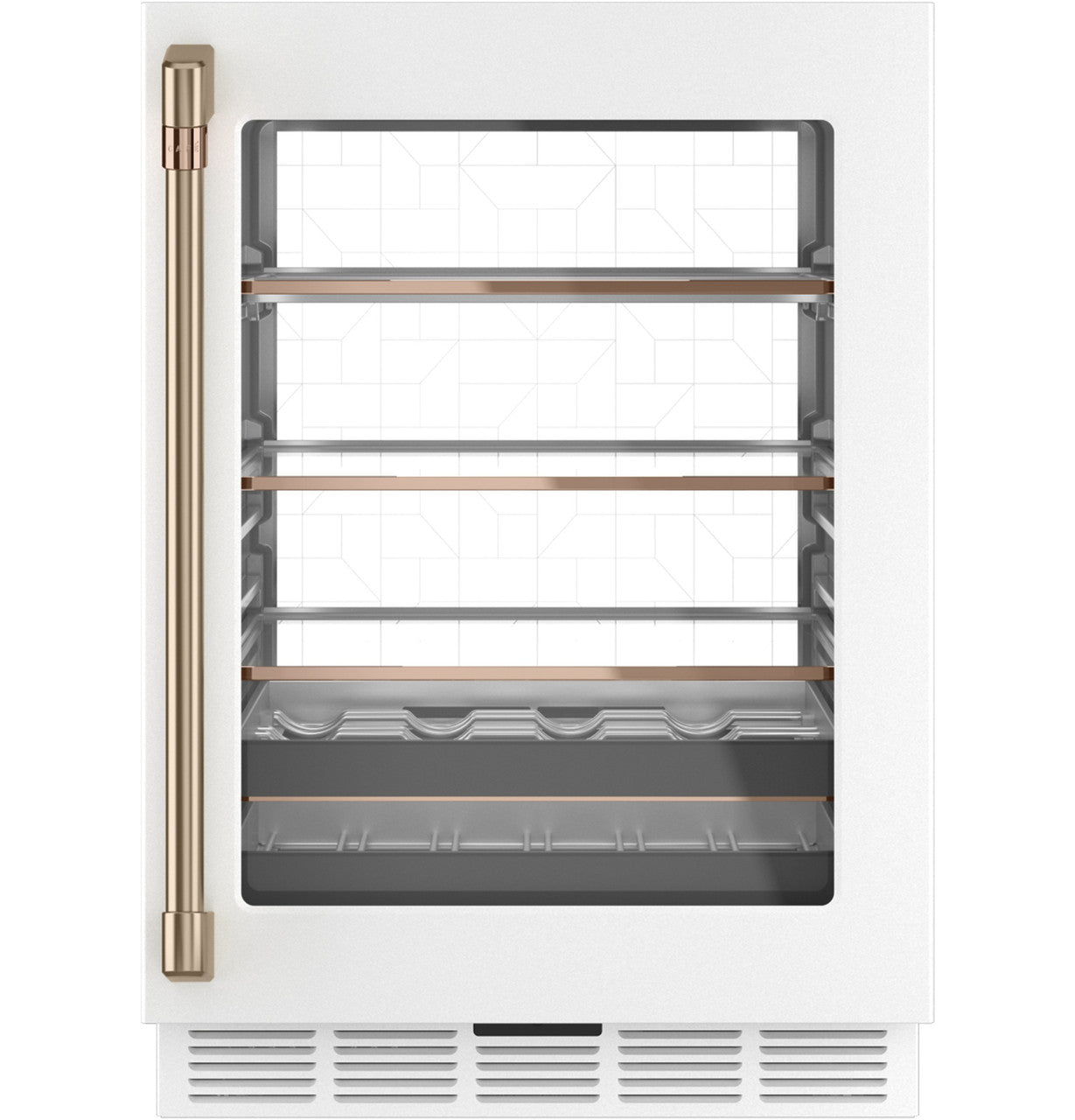 CAFÉ™ ENERGY STAR® 126-Can or 14-Bottle Beverage Center