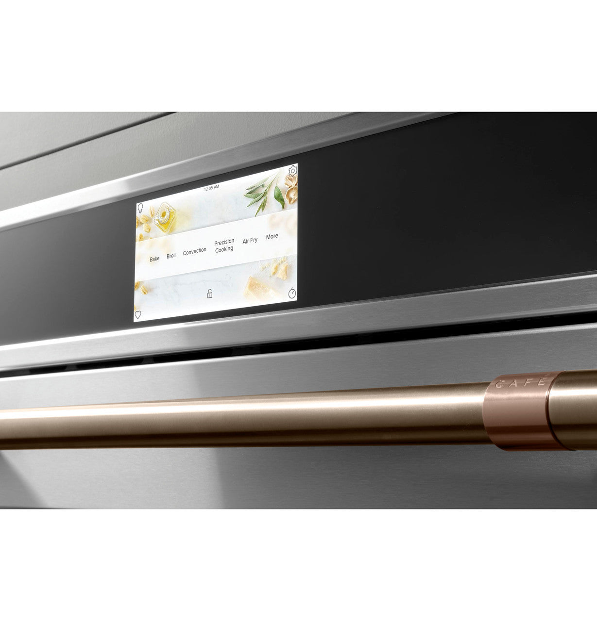 CAFÉ™ Professional Series 30" Smart Built-In Convection Double Wall Oven