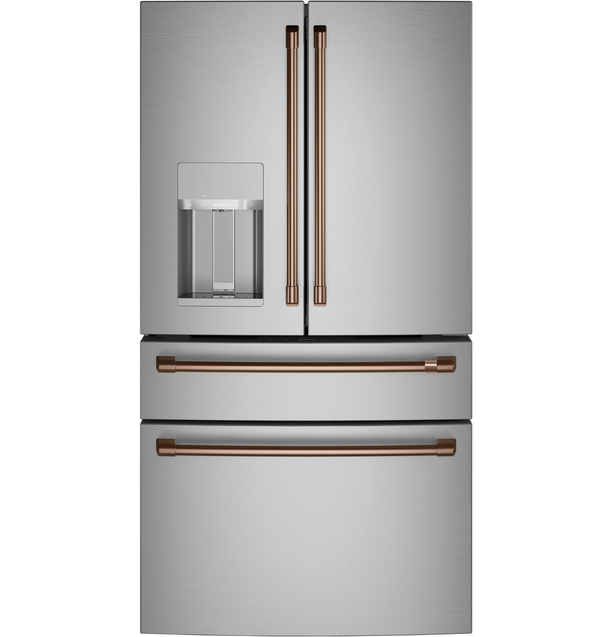 CAFÉ™ ENERGY STAR® 27.8 Cu. Ft. Smart 4-Door French-Door Refrigerator