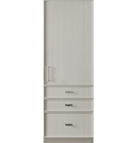 Monogram 30" Panel-Ready Integrated Column Freezer