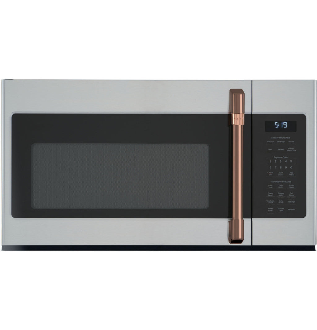 CAFÉ™ 1.9 Cu. Ft. Over-the-Range Microwave Oven
