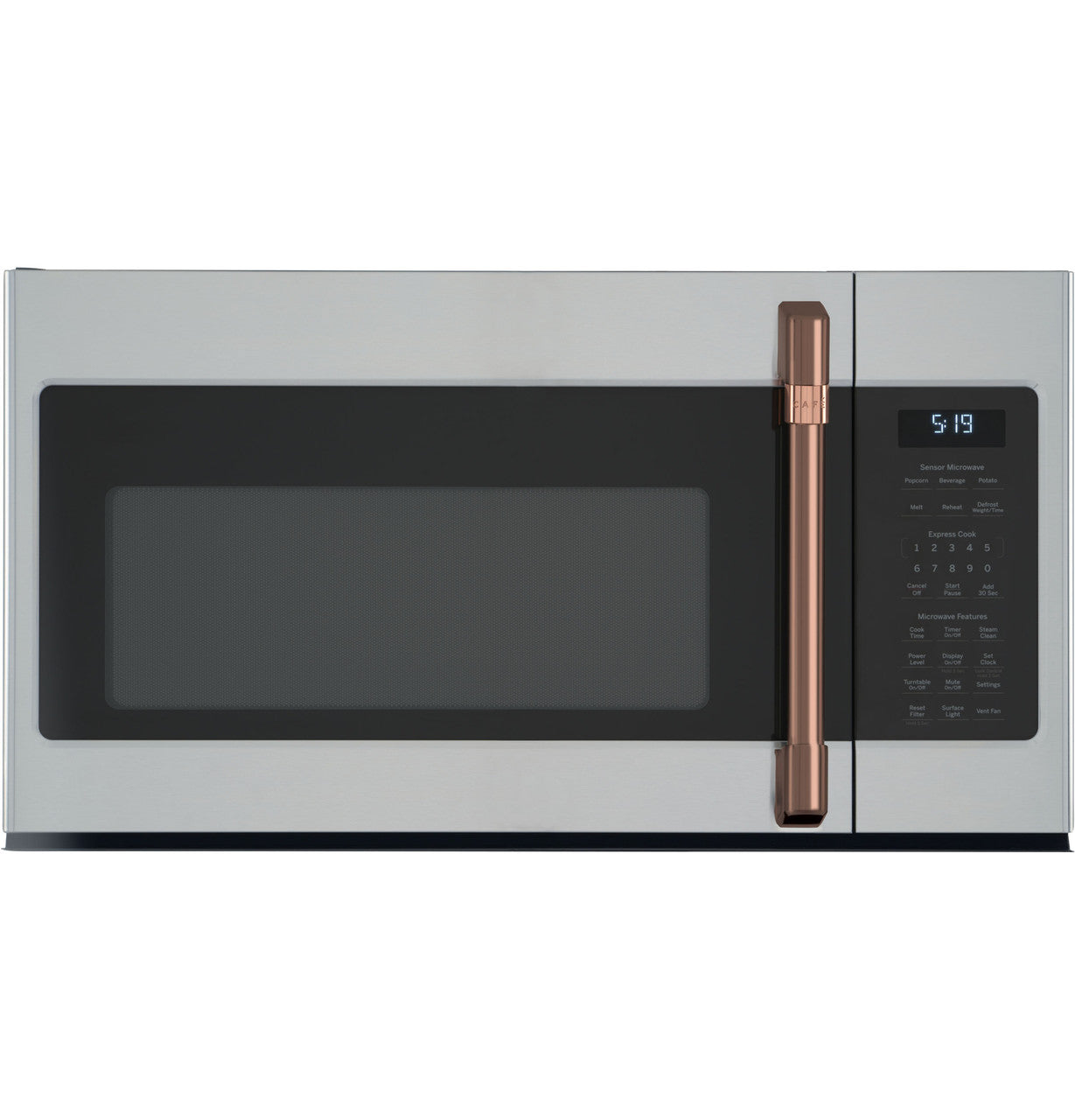 CAFÉ™ 1.9 Cu. Ft. Over-the-Range Microwave Oven