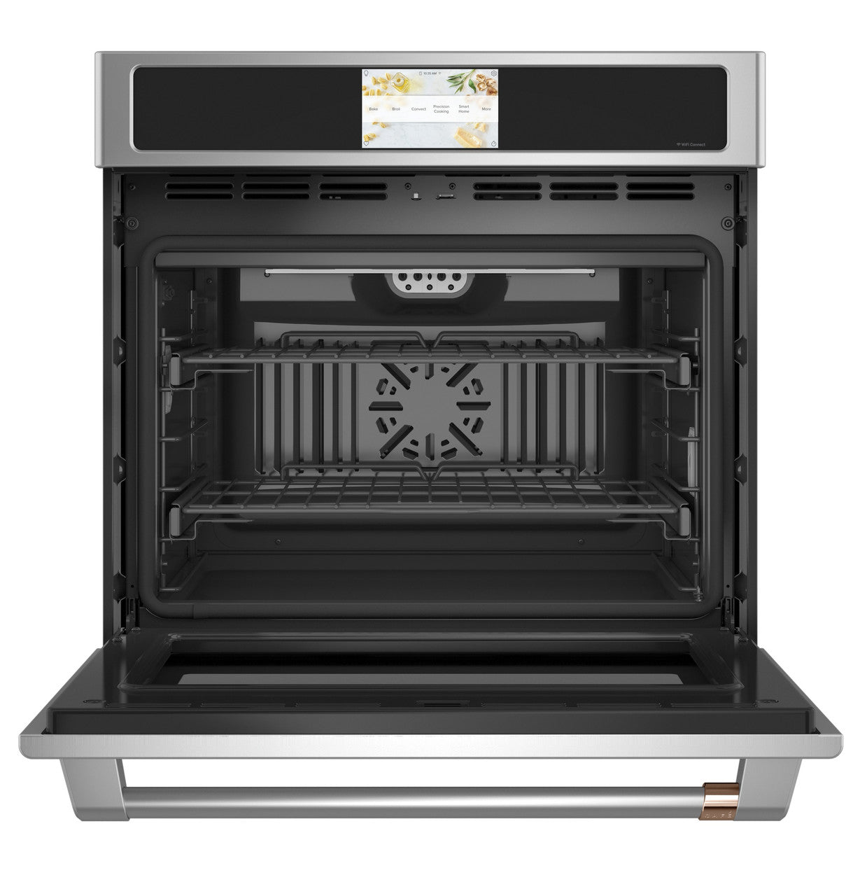 CAFÉ™ Professional Series 30" Smart Built-In Convection Single Wall Oven