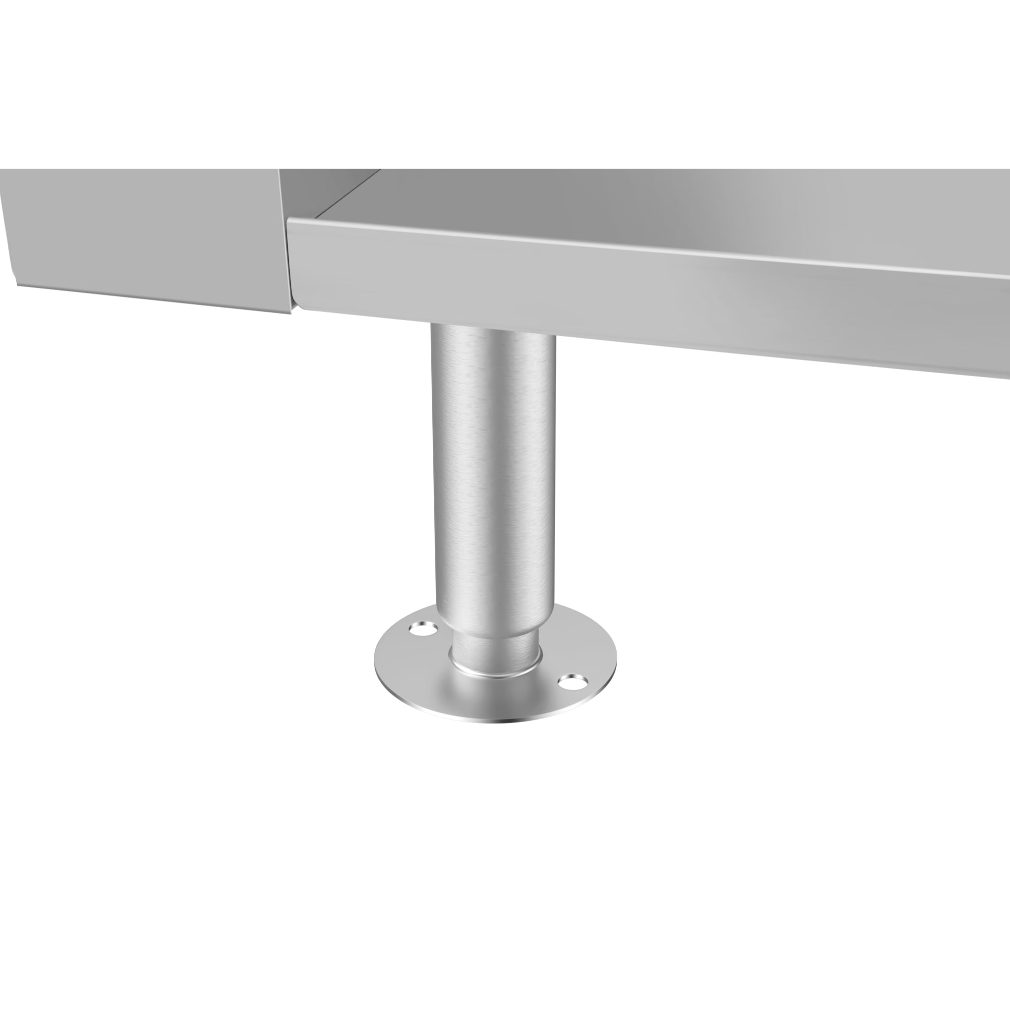 Four-Shelve Commercial Take Out Warmer Cabinet with Touch Screen in Stainless-Steel, UL and NSF Listed