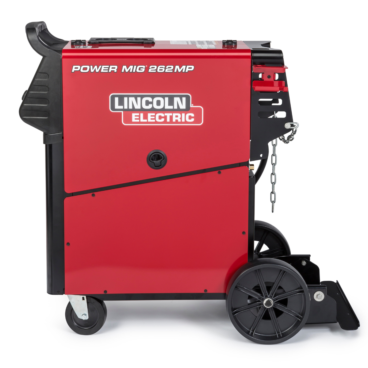 Lincoln POWER MIG 262MP Multiprocess Welder Aluminum One-Pak (Push Gun) - K5637-1