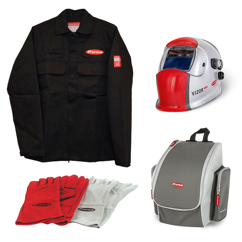 Fronius PPE Deluxe Bundle 49,0400,0146
